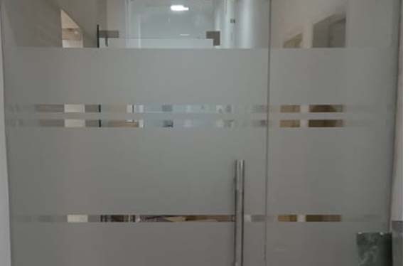 Glass Frosted Film
